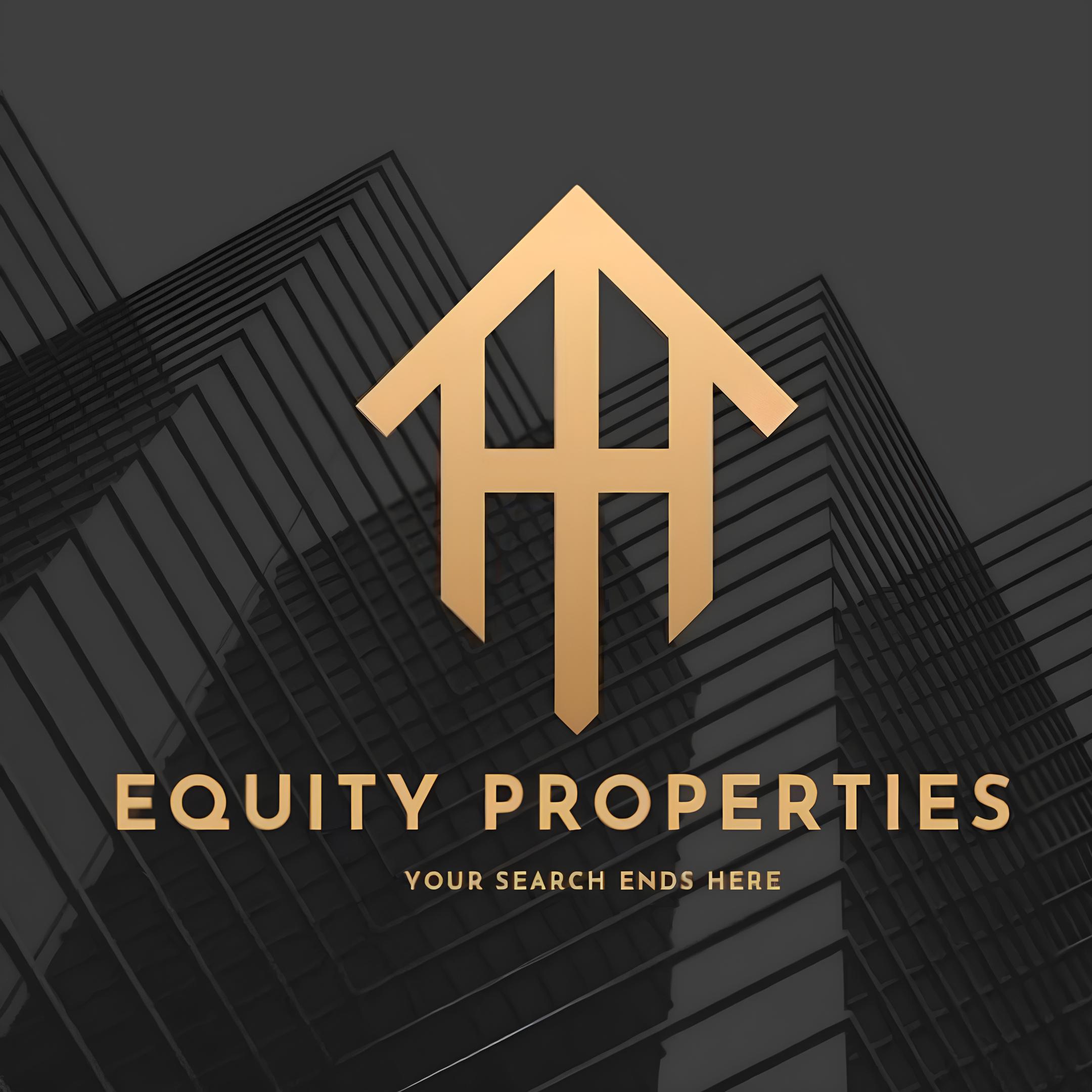 Equity Properties Meerut logo - Premium real estate services in Meerut